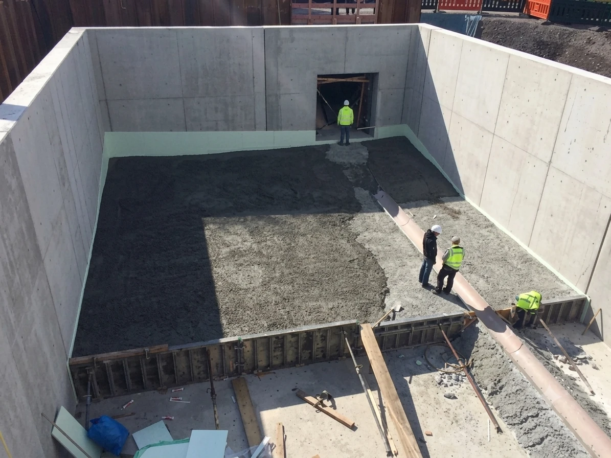 Calwer Straße – Stormwater System - Design and Construction Supervision